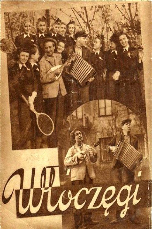 The Vagabonds backdrop