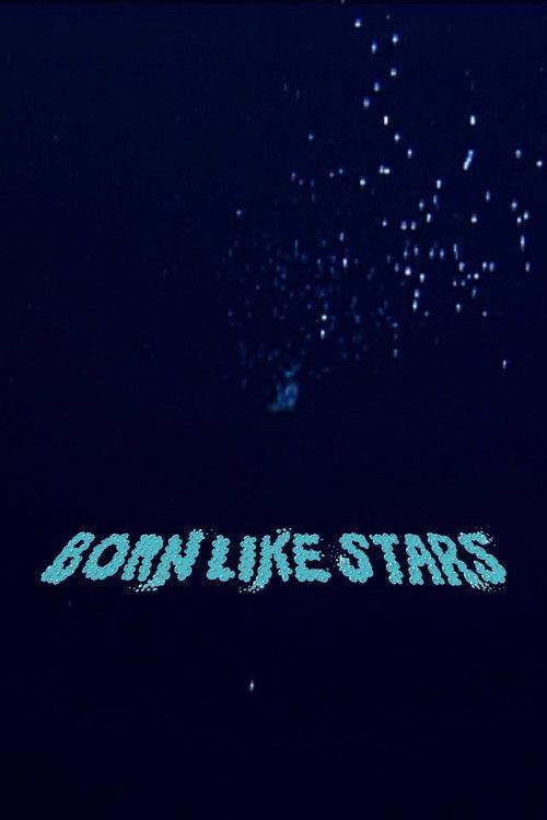 Born Like Stars backdrop
