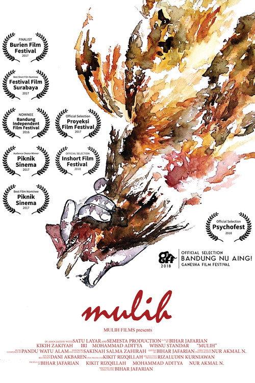 Mulih backdrop