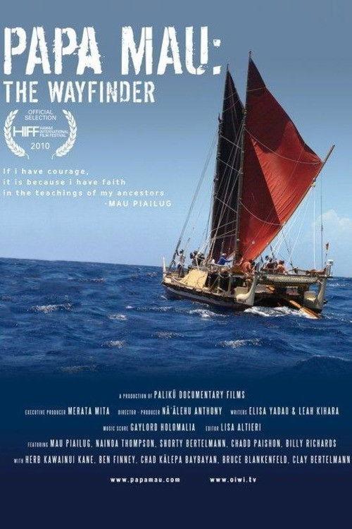 Papa Mau: The Wayfinder backdrop