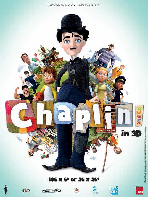 Chaplin backdrop