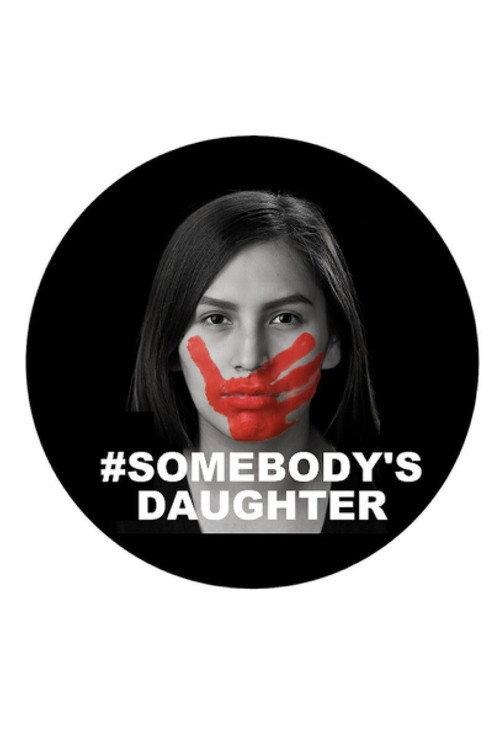 Somebody's Daughter backdrop