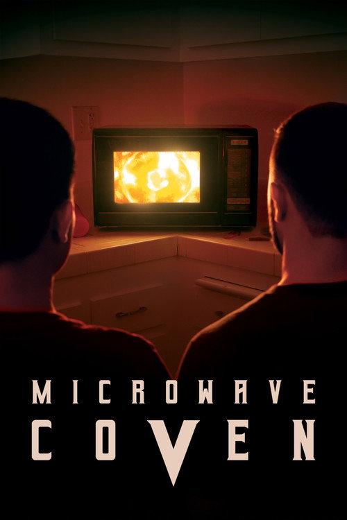 Microwave Coven backdrop