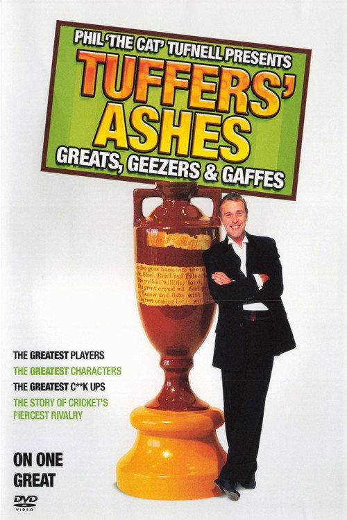 Tuffer's Ashes: Greats, Gaffes And Geezers backdrop