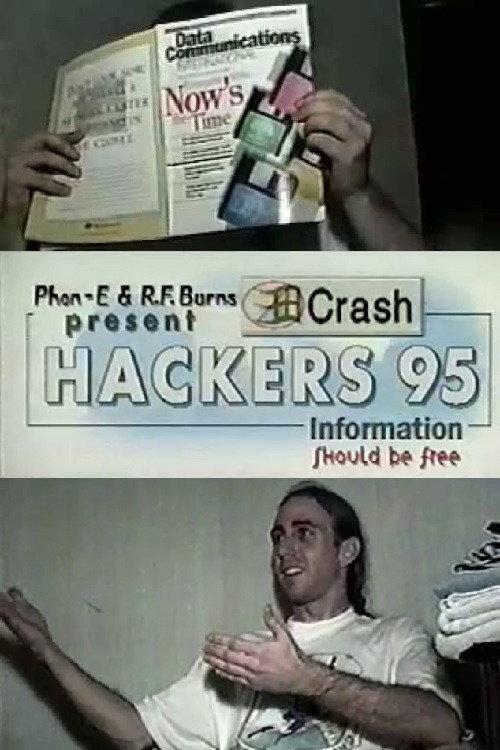 Hackers 95 backdrop