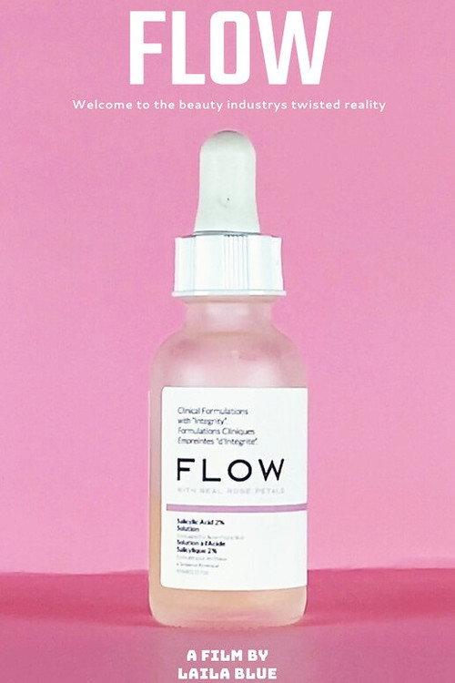 FLOW backdrop