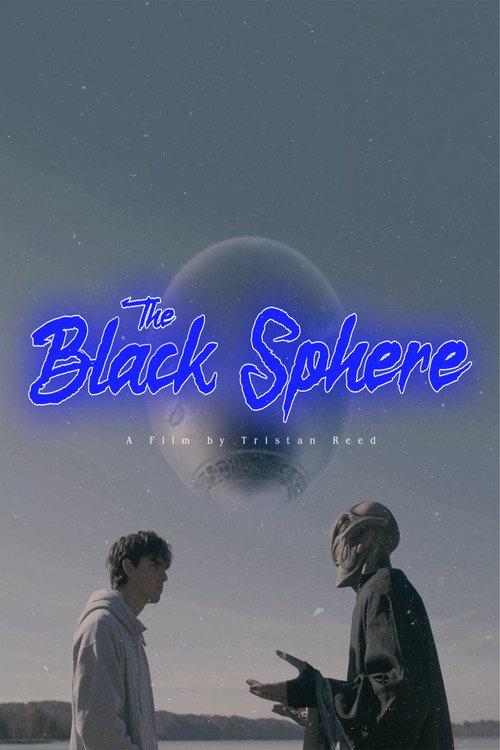 The Black Sphere backdrop