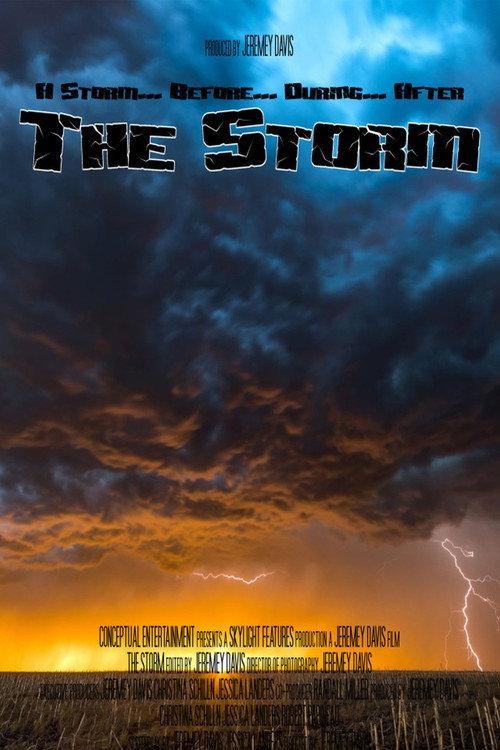 The Storm backdrop