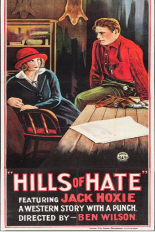 Hills of Hate backdrop