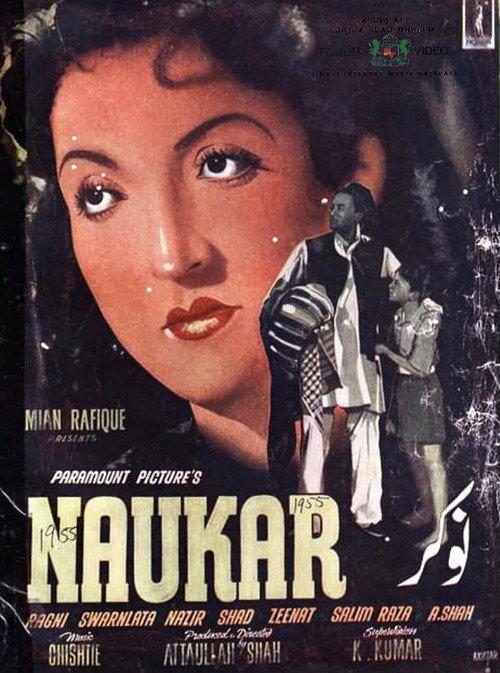 Naukar backdrop