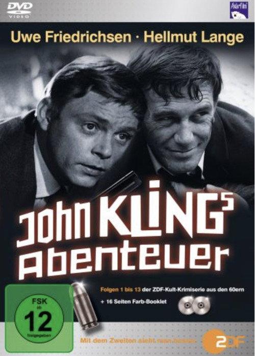 John Klings Abenteuer backdrop