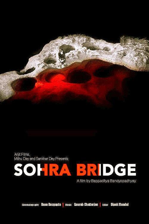 Sohra Bridge backdrop
