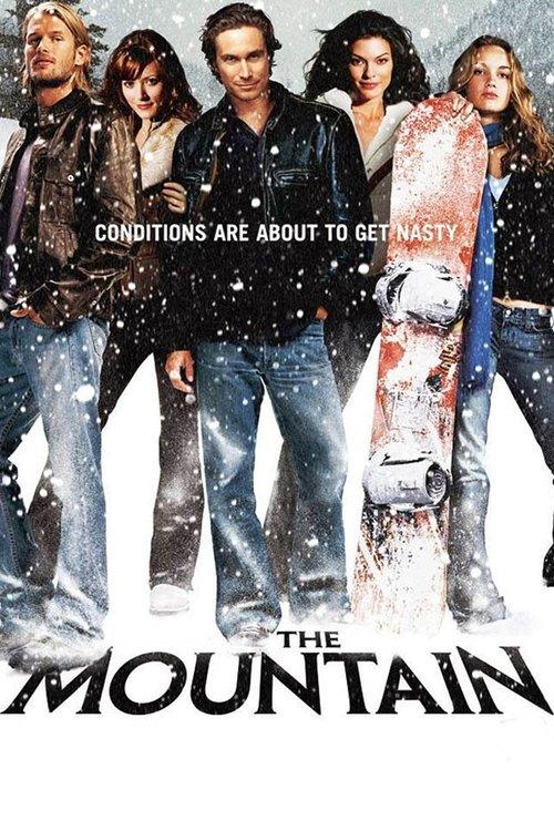 The Mountain backdrop