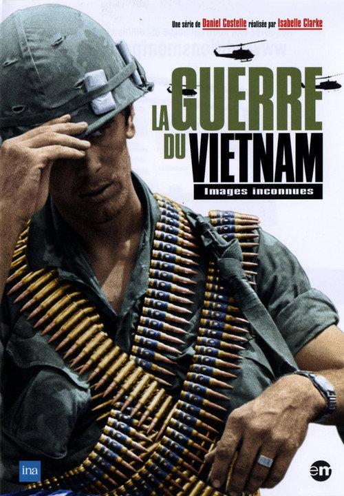 The Vietnam War: Before, During, After backdrop