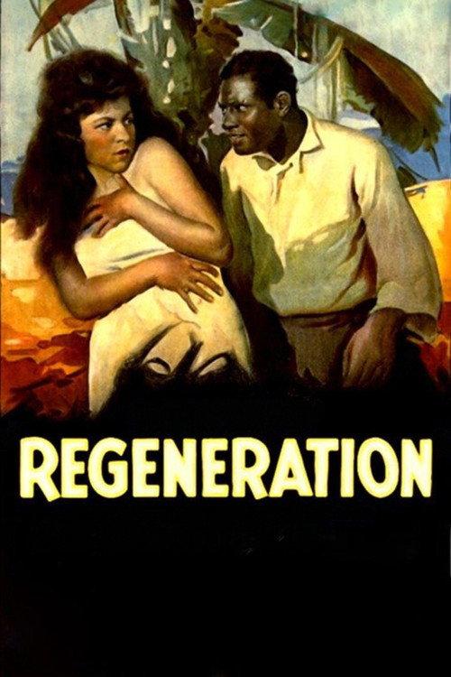 Regeneration backdrop
