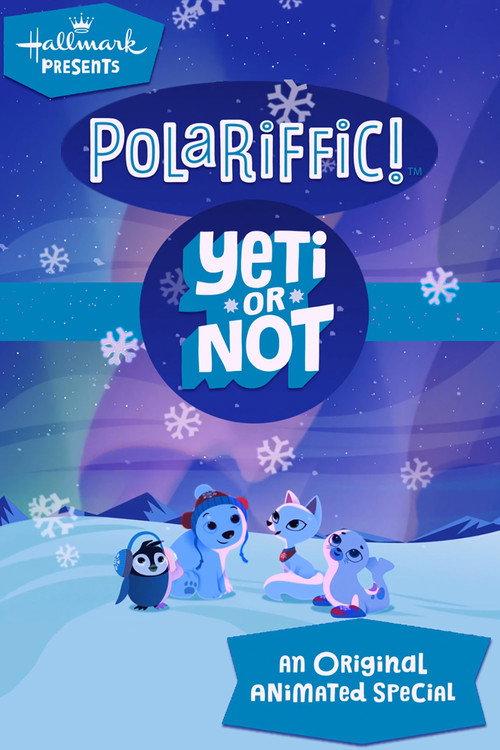 Polariffic! Yeti or Not backdrop