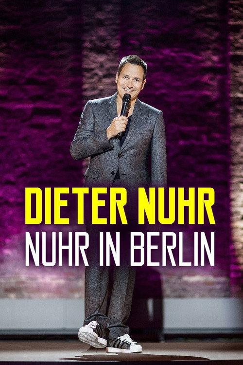 Dieter Nuhr: Nuhr in Berlin backdrop