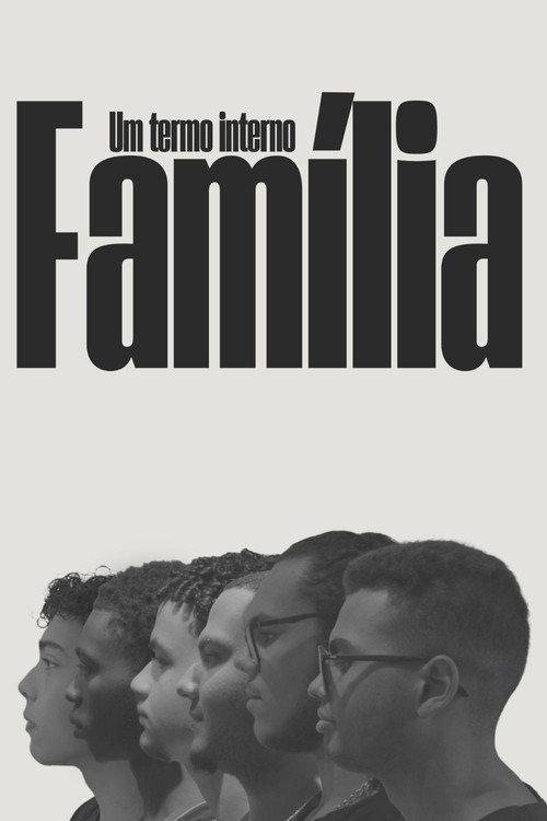 Family An Internal Term backdrop