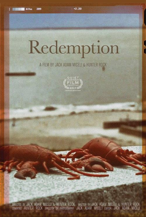 Redemption backdrop