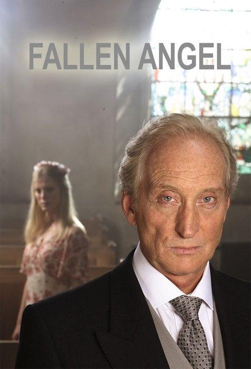 Fallen Angel backdrop