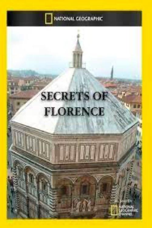 Secrets of Florence backdrop