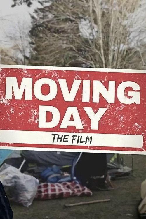 Moving Day backdrop