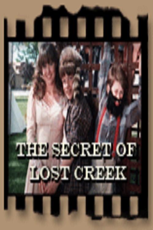 The Secret Of Lost Creek backdrop