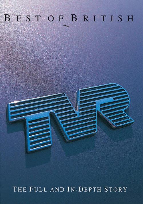Best of British: TVR backdrop