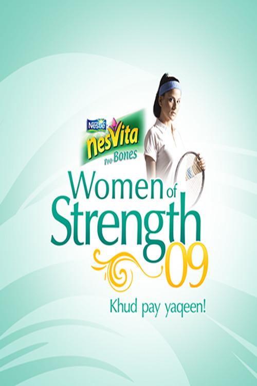 Nestlé Nesvita Women of Strength 09 backdrop