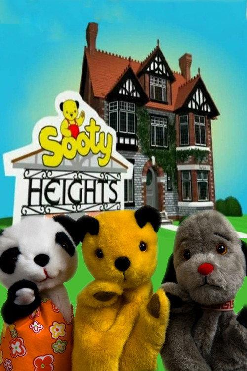 Sooty Heights backdrop