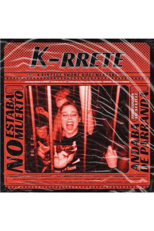 K-RRETE backdrop