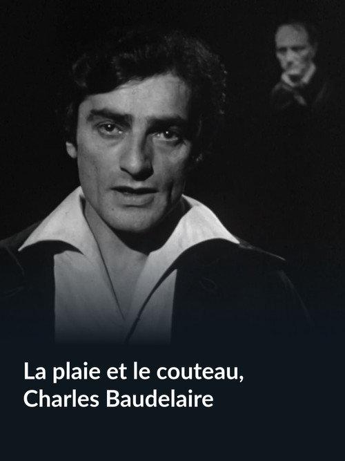 La Plaie et le Couteau, Charles Baudelaire backdrop