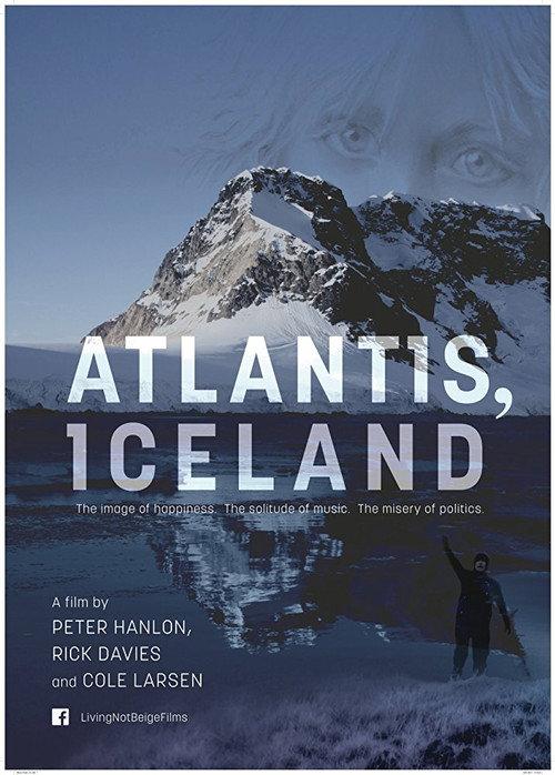 Atlantis, Iceland backdrop