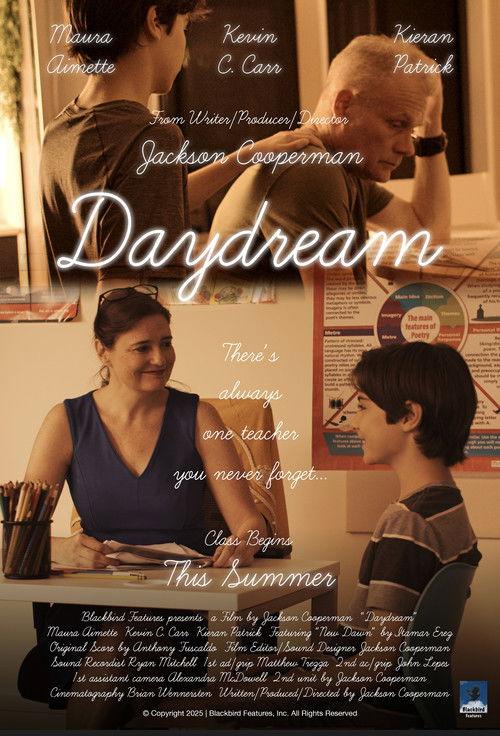 Daydream backdrop