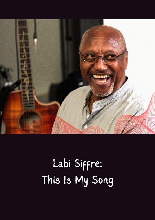 Labi Siffre: This Is My Song backdrop
