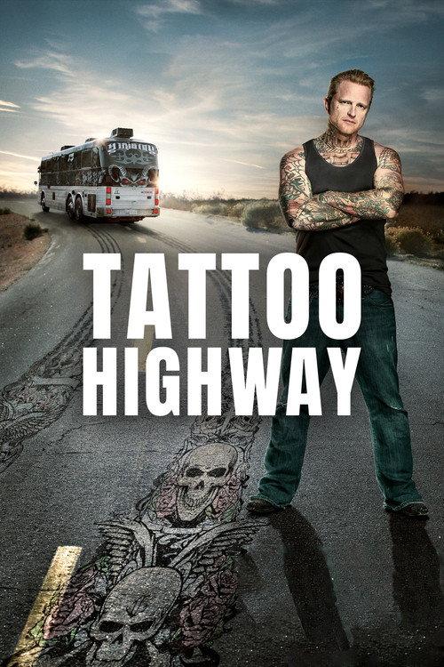 Tattoo Highway backdrop