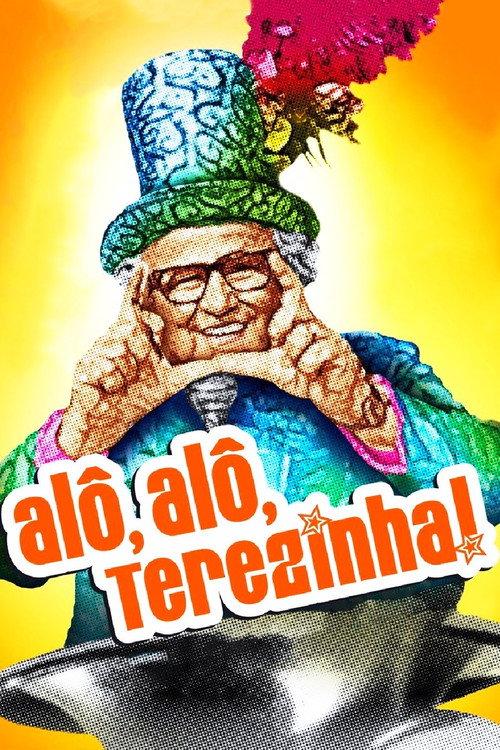 Hello, Hello, Terezinha! backdrop