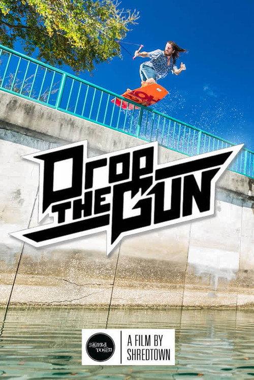 Drop The Gun backdrop