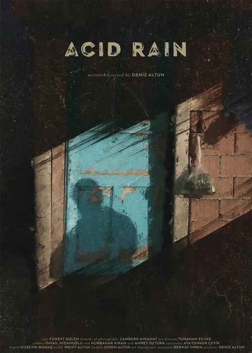 Acid Rain backdrop