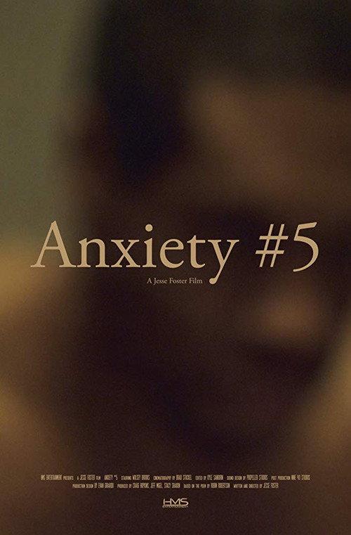 Anxiety #5 backdrop