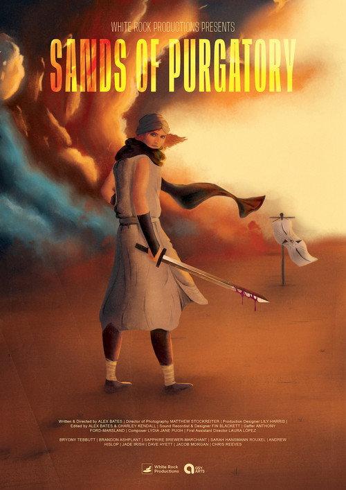 Sands of Purgatory backdrop