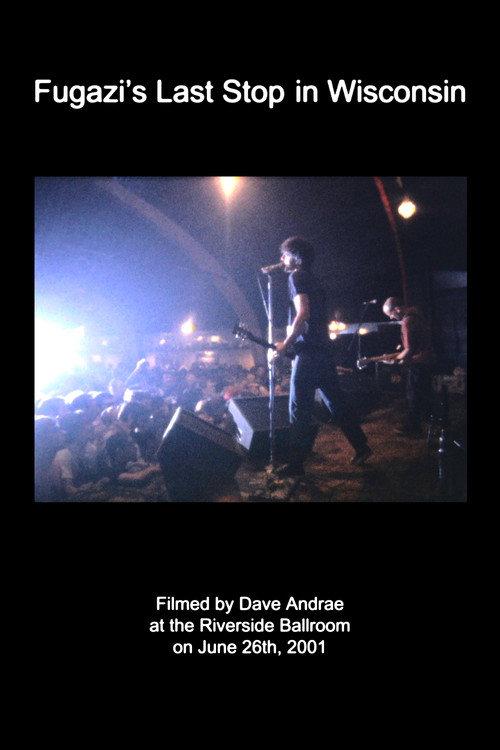 Fugazi's Last Stop in Wisconsin backdrop