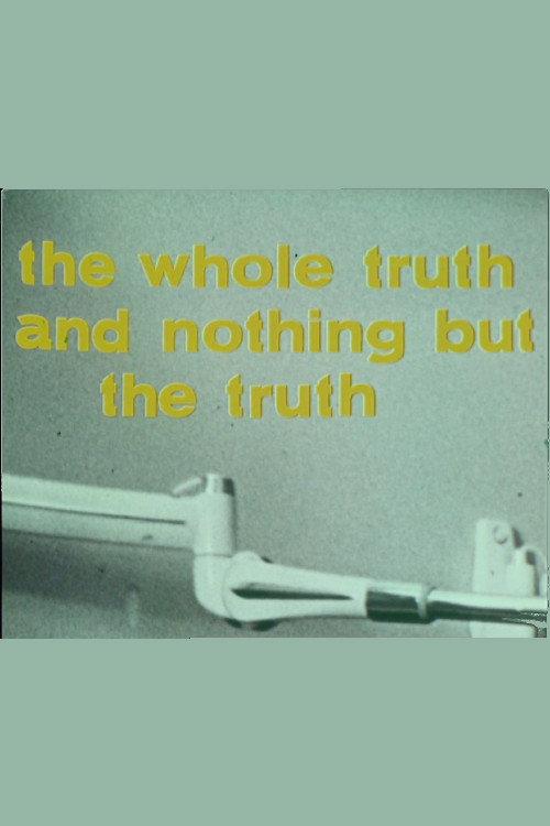 The Whole Truth and Nothing but the Truth backdrop