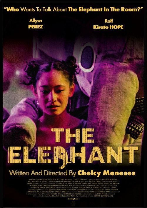 The Elephant backdrop