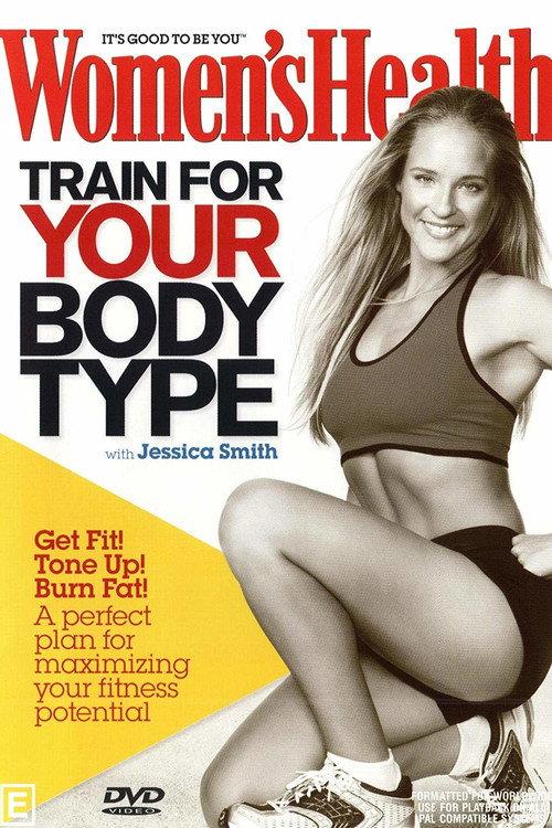 Train For Your Body backdrop