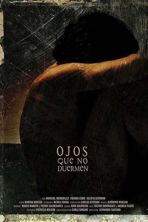 Ojos que no duermen backdrop