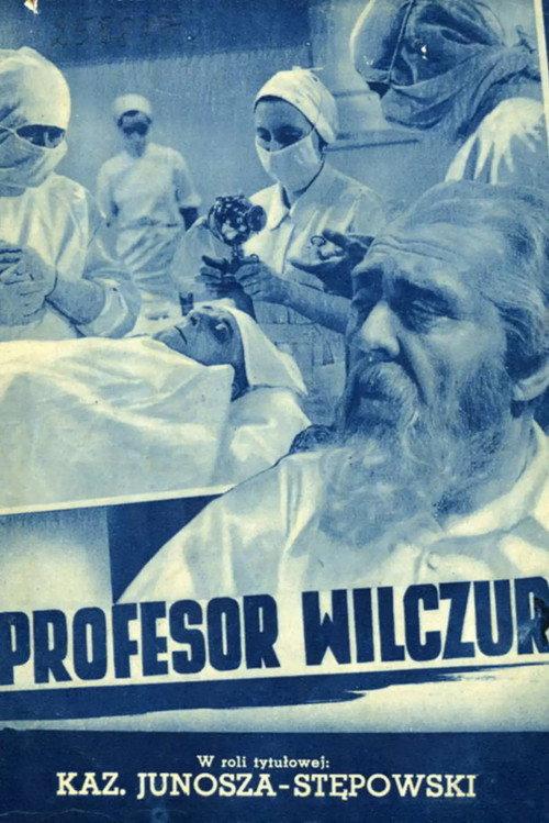 Profesor Wilczur backdrop