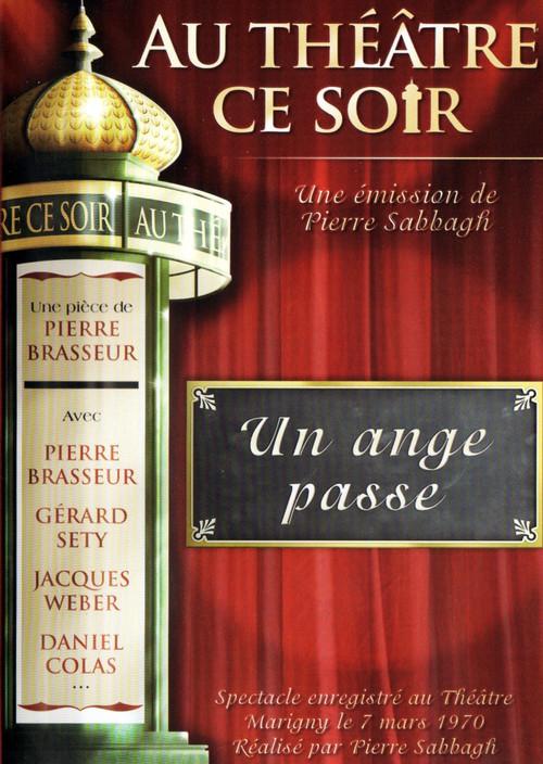 Un ange passe backdrop