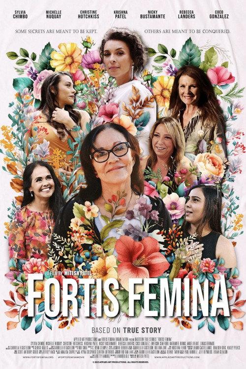 Fortis Femina backdrop
