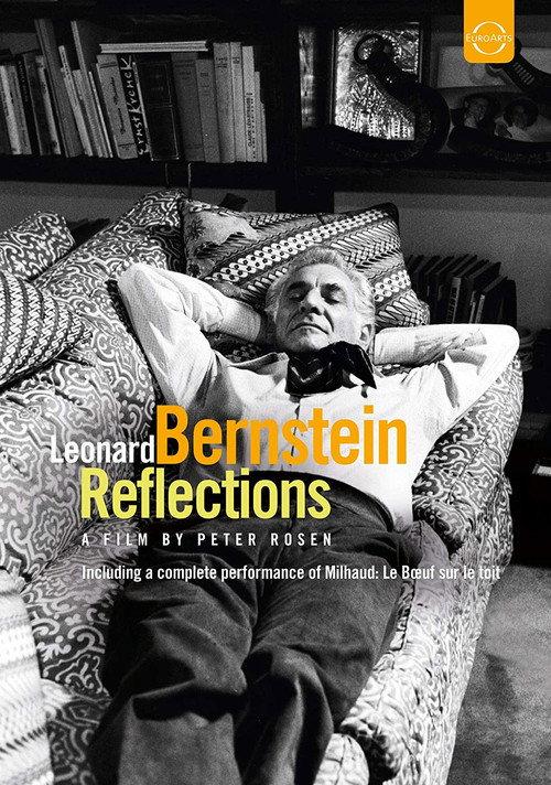 Leonard Bernstein: Reflections backdrop